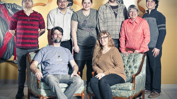 Le malade imaginaire  au Café-Théâtre de Chambly